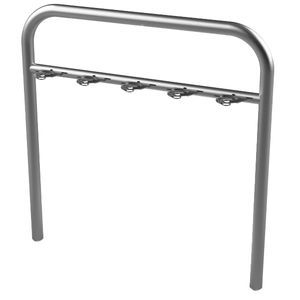 range-trottinette d'extérieur 1