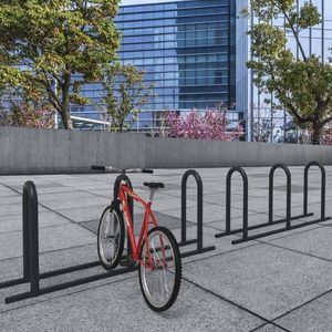 range-vélo au sol