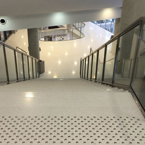 garde-corps en inox
