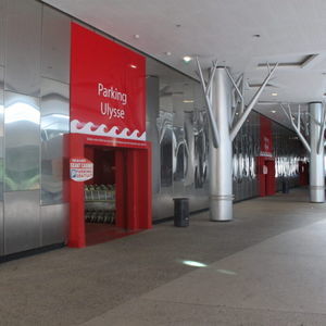 panneau d'habillage pour façade