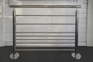 garde-corps en inox 1