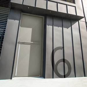 porte d'entrée