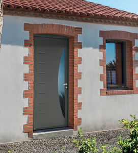 porte d'entrée