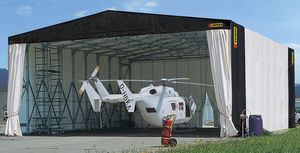hangar préfabriqué