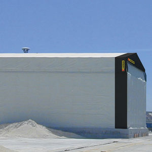 hangar préfabriqué