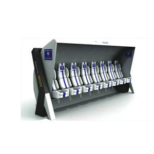 banc de touche pour 8 personnes