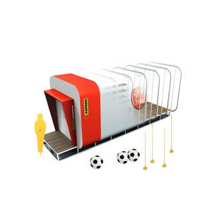 abri multifonction pour terrain de sport