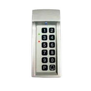 clavier à code pour contrôle d'accès