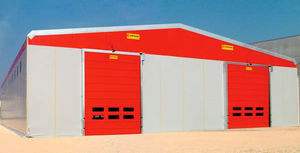 hangar préfabriqué 1
