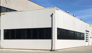 hangar industriel 1