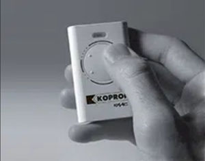 télécommande pour porte automatique 1