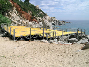 plateforme de scène 1