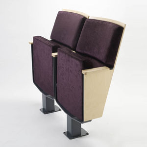 fauteuil d'auditorium de style