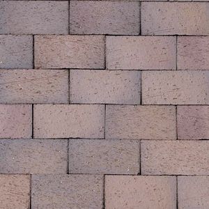 pavé d'argile / pour espace public / d'extérieur / modulaire