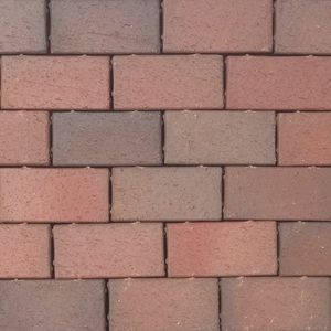 pavé d'argile 1