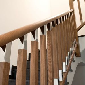 garde-corps en bois