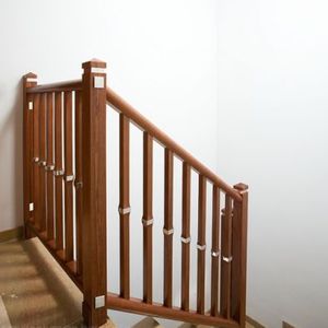 garde-corps en bois