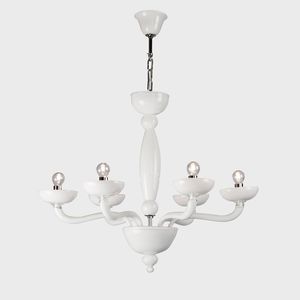 lustre contemporain