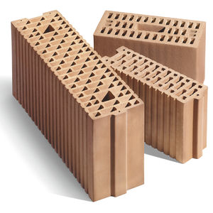 bloc en argile