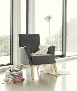 fauteuil contemporain