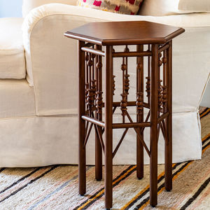 table d'appoint contemporaine
