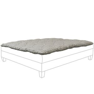 surmatelas en laine