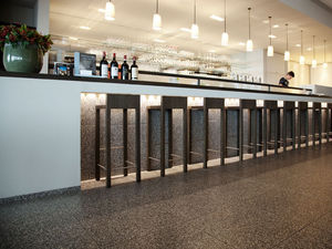 carrelages en gravier
