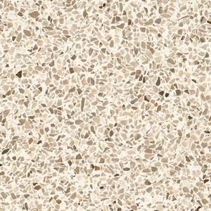 carrelage en grains de marbre