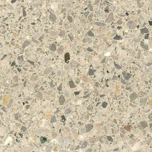 carrelage en grains de marbre