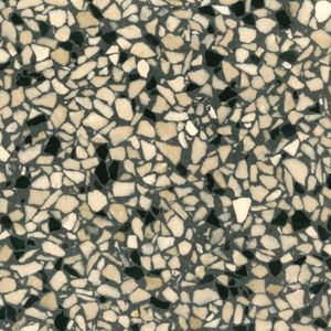 carrelage en grains de marbre