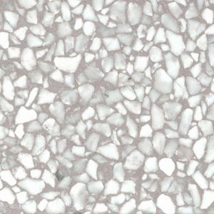carrelage en grains de marbre