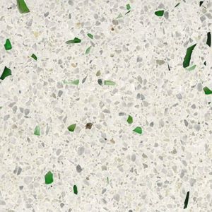 carrelage en verre