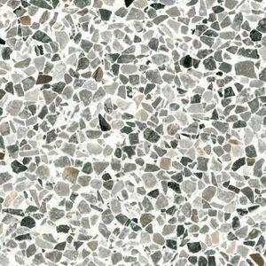 carrelage en grains de marbre