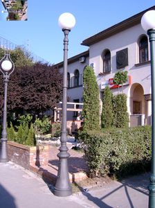 lampadaire urbain 1