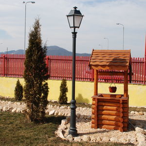 lampadaire urbain 1