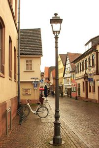 lampadaire urbain 1