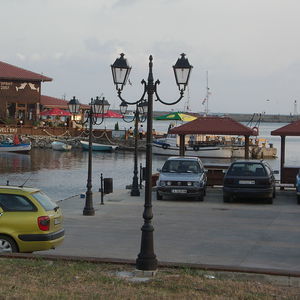 lampadaire urbain 1
