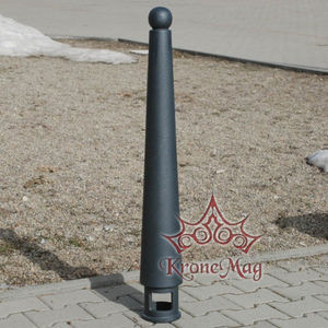 borne de protection