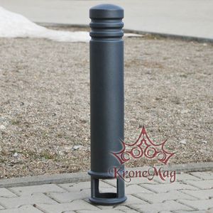 borne de protection