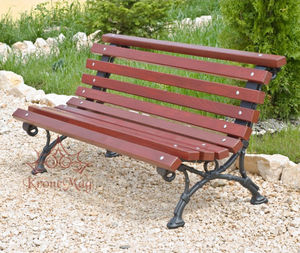 banc public classique