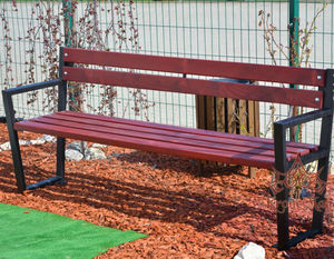 banc public contemporain 1