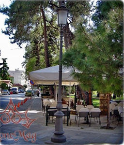 lampadaire urbain 1