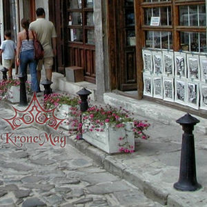 borne de protection