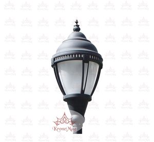 lampadaire urbain