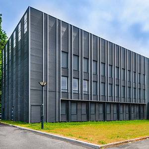 couverture de toit plate