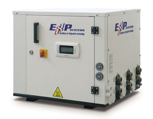 pompe à chaleur eau/eau