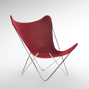 chaise de jardin contemporaine