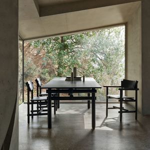 table à manger moderne 1