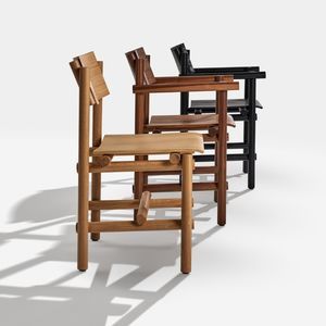 chaise de salle à manger contemporaine 1