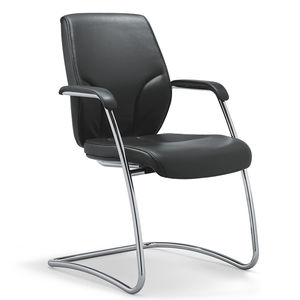 chaise visiteur contemporaine 1